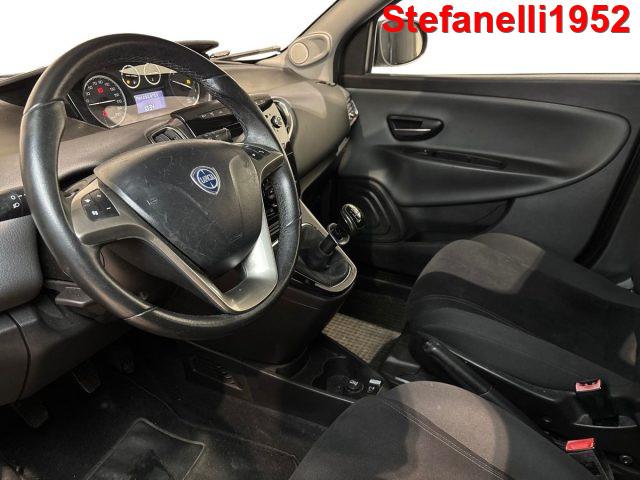 LANCIA Ypsilon 1.2 69 CV 5 porte GPL Ecochic Gold