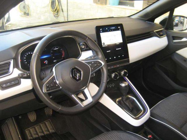 RENAULT Clio TCE 90 CV 5 PORTE TECHNO