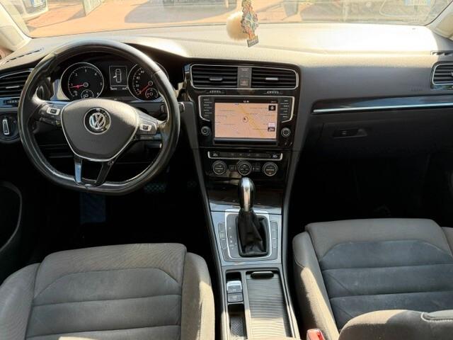 Volkswagen Golf Variant 1.6 TDI 105 CV DSG Highline BMT, OK NEOPATENTATI!!
