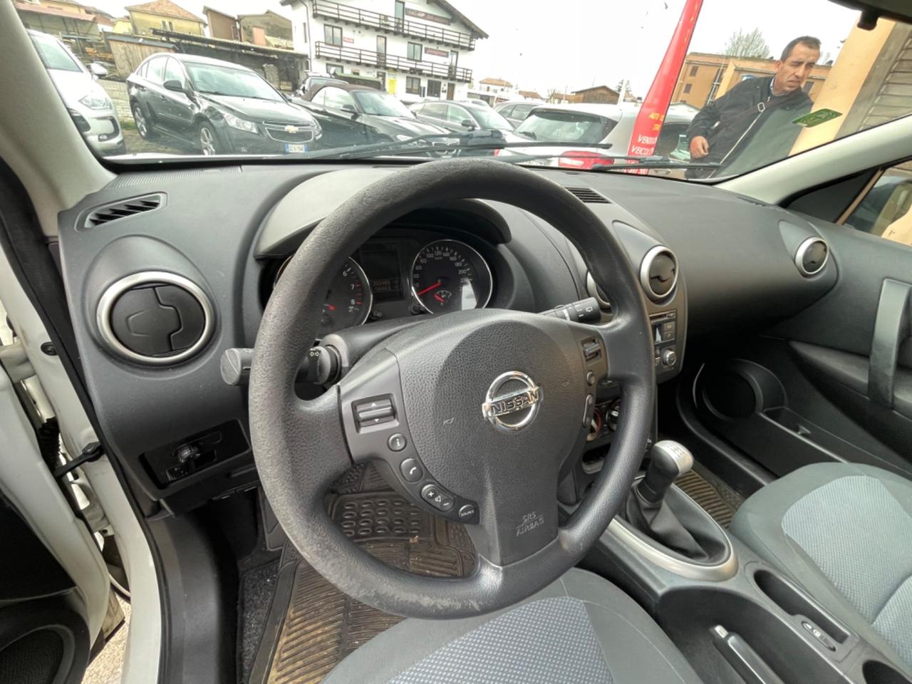 Nissan Qashqai 1.6 16V Visia