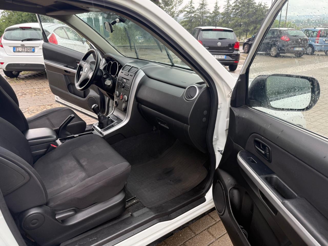 Suzuki Grand Vitara Grand Vitara 1.9 DDiS 3 porte Offroad