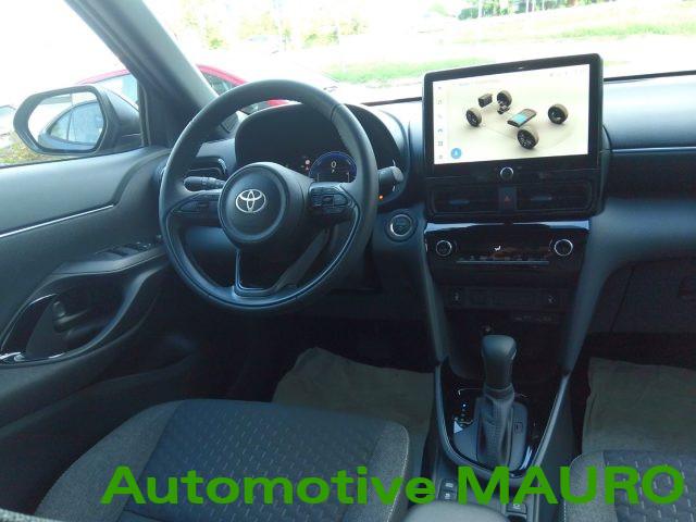 TOYOTA Yaris Cross 1.5 Hybrid 130cv 5p. E-CVT Trend - NEOPATENTATI