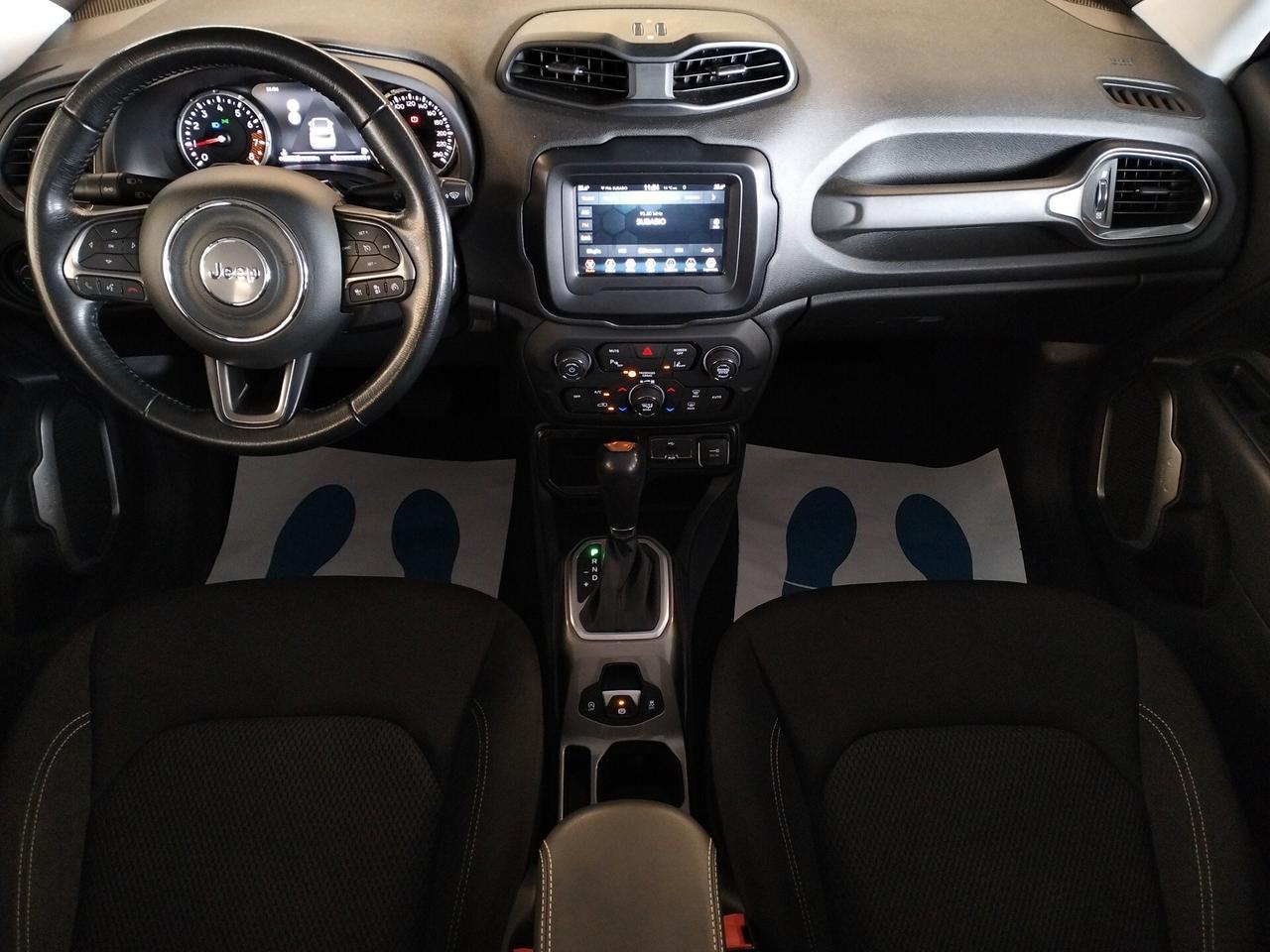 Jeep Renegade 1.4 MultiAir DDCT Limited