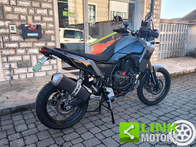 YAMAHA Ténéré 700 Tenéré 700