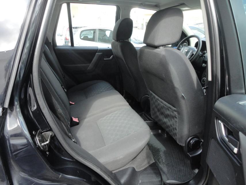 Land Rover Freelander 2.2 td S