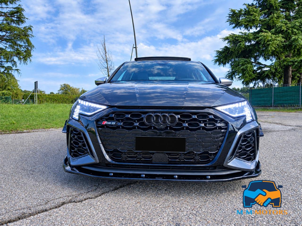 Audi RS3 Quattro