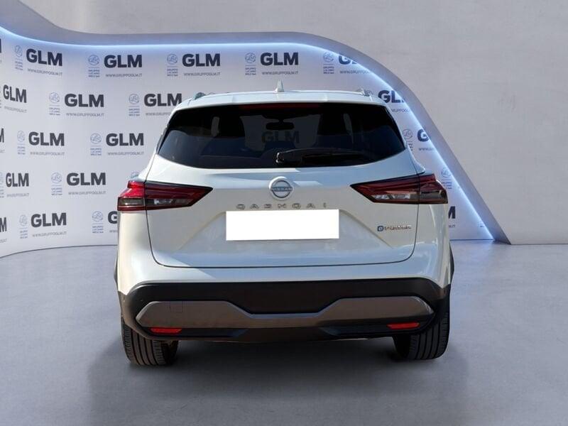 Nissan Qashqai 1.5 HEV e-Power Tekna Auto