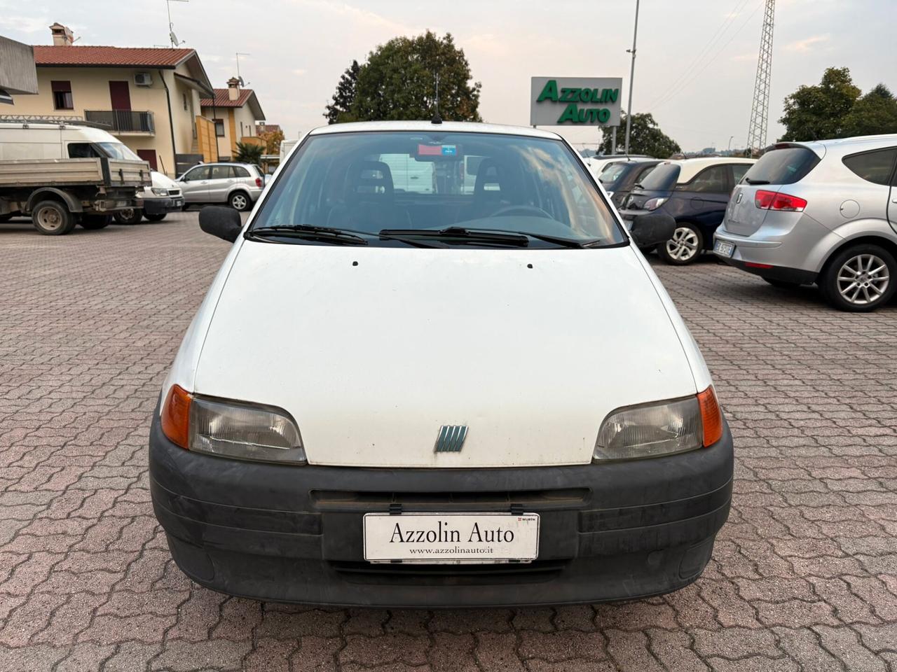 FIAT PUNTO 5/P 1.2 BENZINA SI A NEOPATENTATI