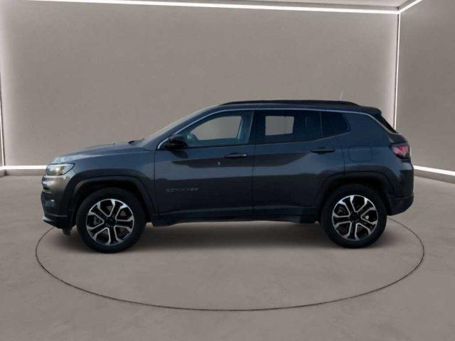 JEEP Compass 2ª serie - 1.3 Turbo T4 190 CV PHEV AT6 4xe