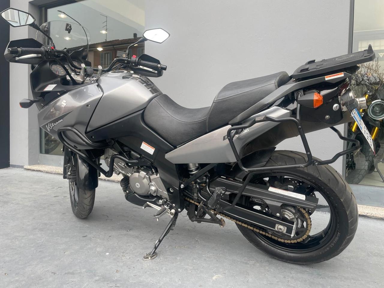 Suzuki V Strom DL 650 - 2007