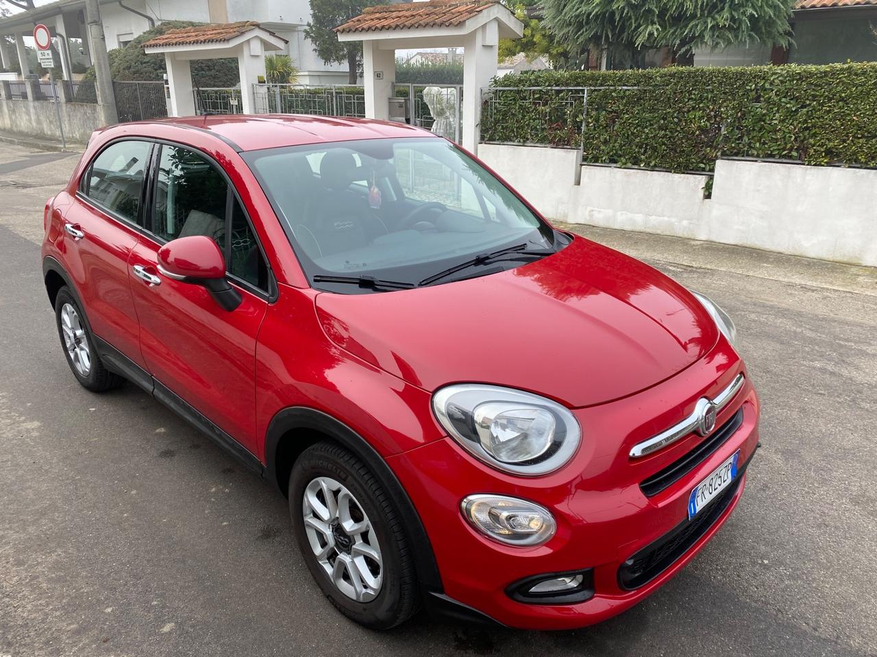 Fiat 500X 1.3 MultiJet 95 CV Pop Star