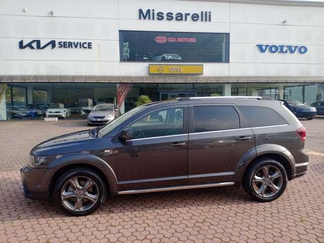 Fiat Freemont Freemont 2.0 mjt 16v Black Code 4x4 170cv auto