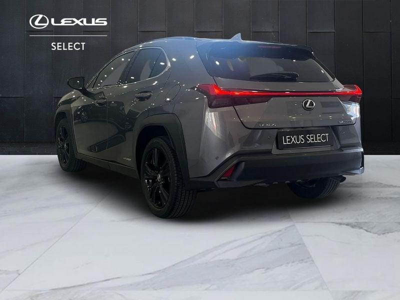 Lexus UX UX 250h 2.0 Midnight 2wd cvt