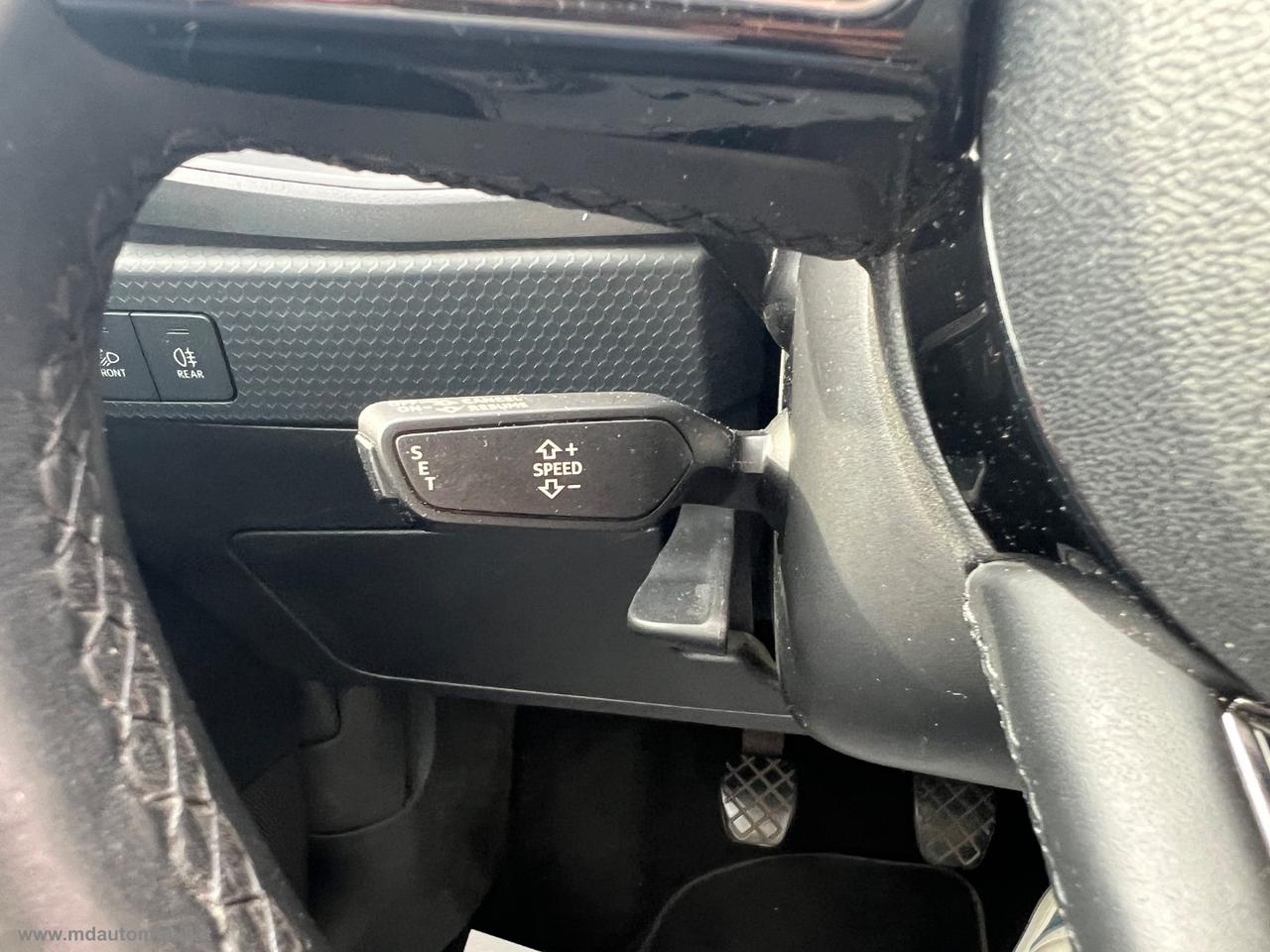 AUDI A1 citycarver 25 TFSI Admired ALLSTREET IVA ESPOSTA