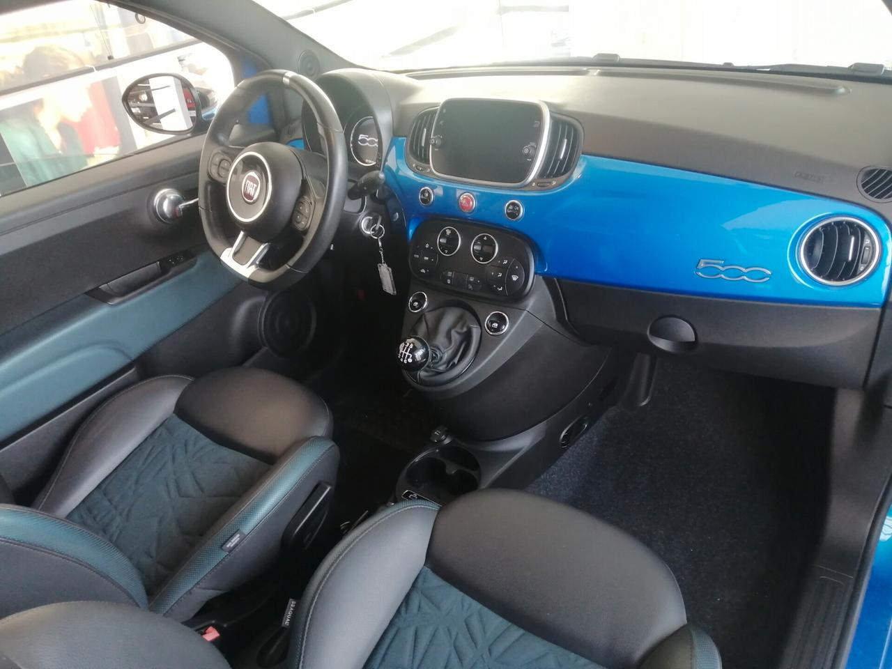 Fiat 500 1.0 Hybrid Launch Edition