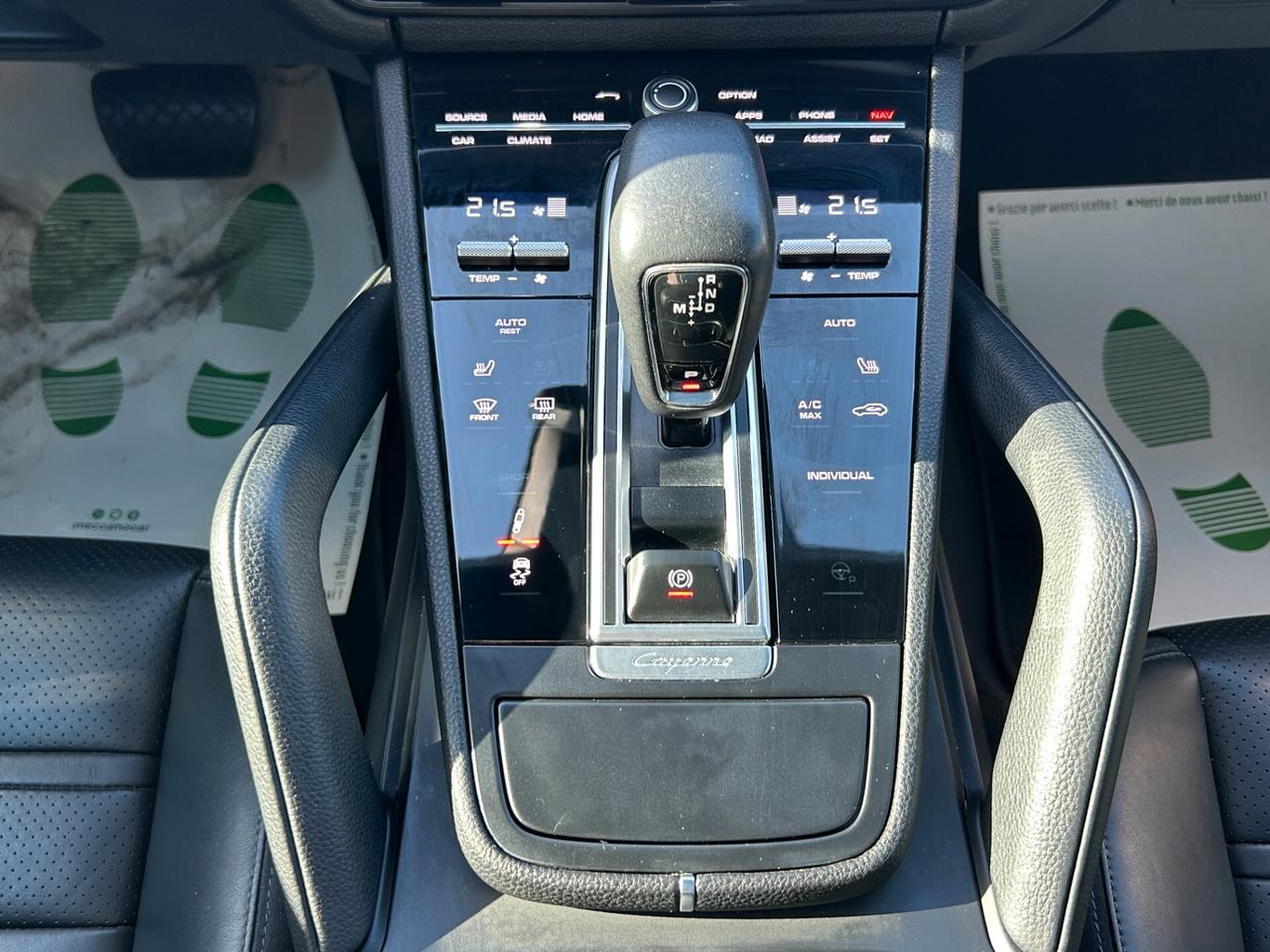 Porsche Cayenne Coupe 3.0 e-hybrid Platinum Edt tiptronic