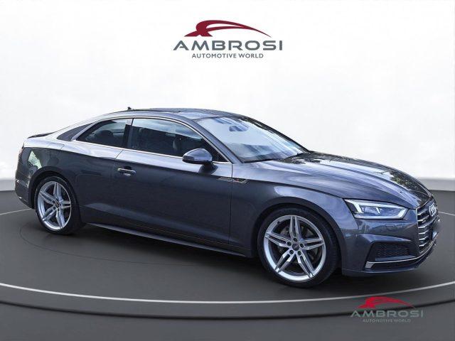 AUDI A5 45 3.0 tdi Sport quattro 218cv s-tronic