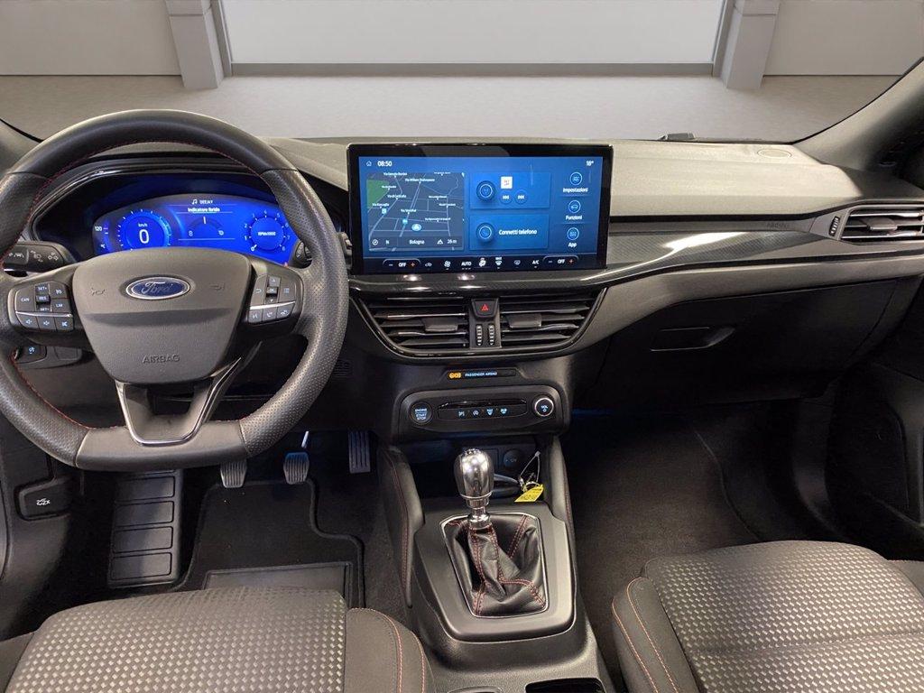 FORD Focus 1.0t ecoboost h ST-Line X 125cv del 2022