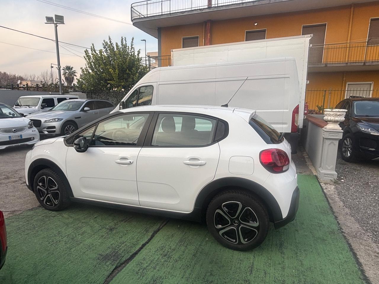 Citroen C3 BlueHDi 100 S&S Shine Pack