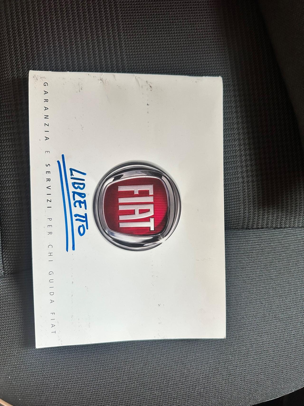 Fiat 500 1.2 EasyPower GPL 2015