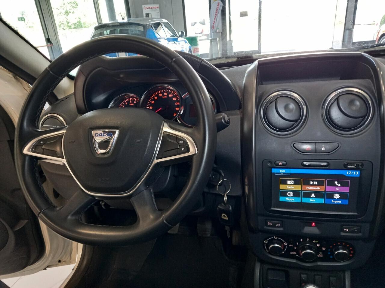 Dacia Duster 1.6 115CV Start&Stop 4x2 GPL Lauréate