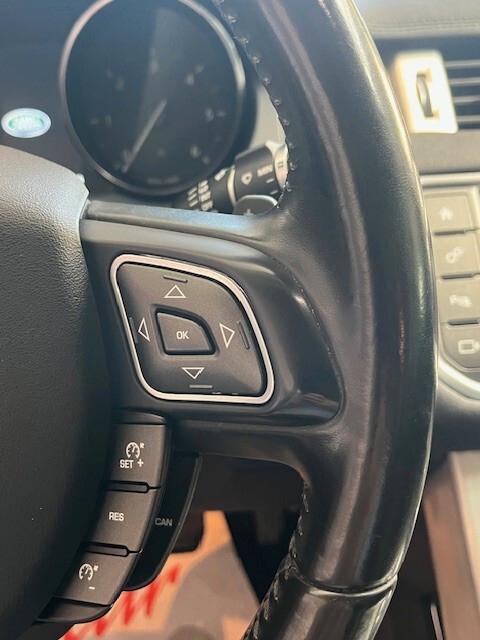 RANGE ROVER EVOQUE 5p 2.0 td4 Dynamic 180CV AUTOMATICO NAVI