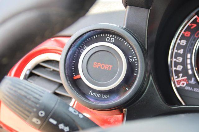 ABARTH 595 1.4 Turbo T-Jet 160 CV Turismo