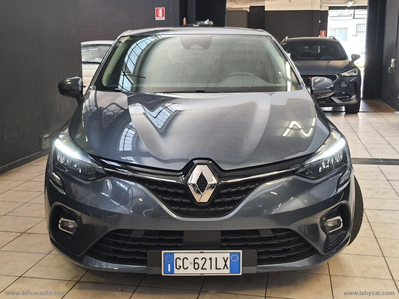 RENAULT Clio TCe 100 CV GPL
