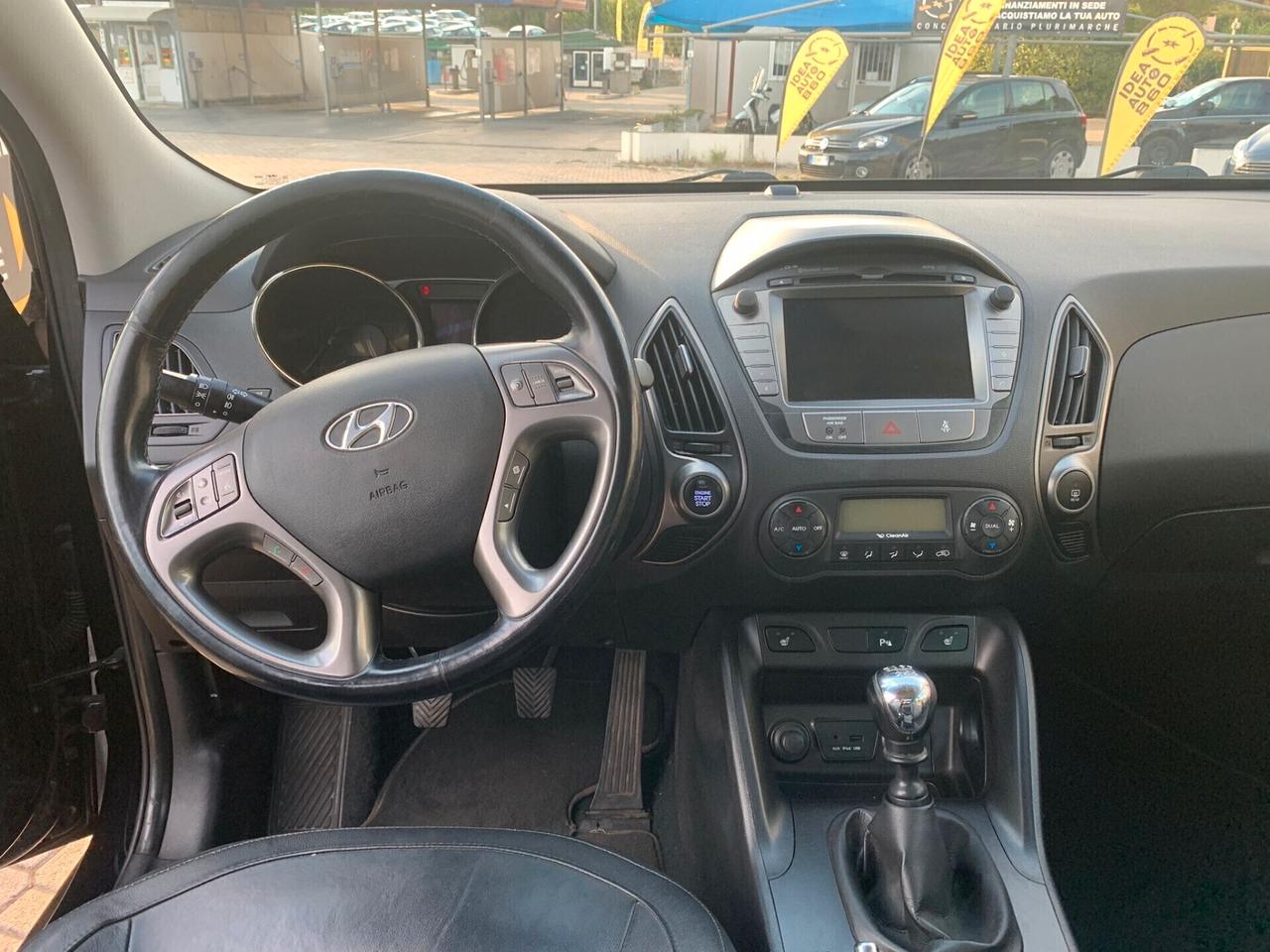 Hyundai iX35 1.7 CRDi 2WD Comfort