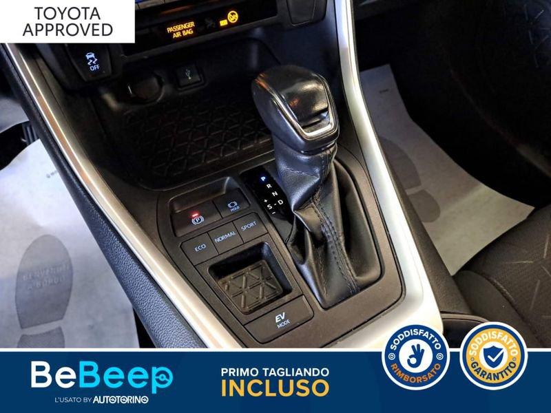 Toyota RAV4 2.5 VVT-IE H ACTIVE 2WD 218CV E-CVT