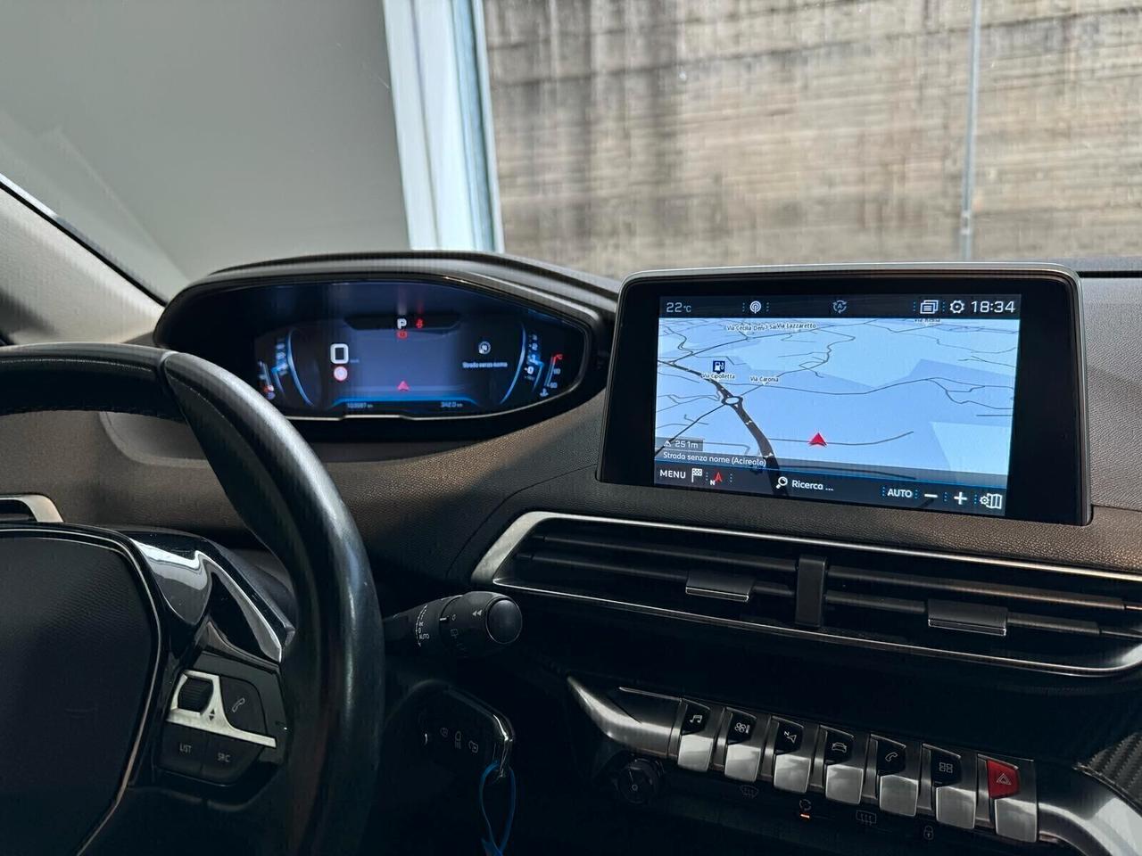 Peugeot 3008 BlueHDi 130 S&S Allure