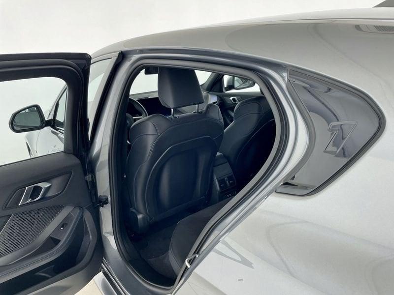 BMW Serie 1 118d MSport automatico * BONUS FINANZIAMENTO MANTOVANI BUY *