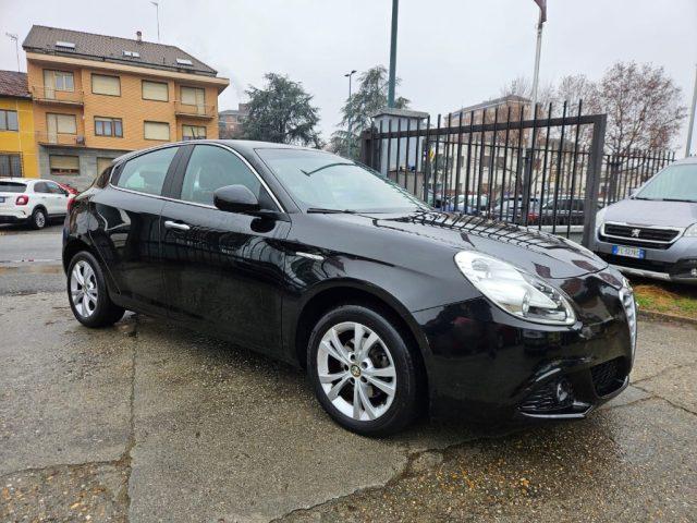 ALFA ROMEO Giulietta 1.4 Turbo 120 CV GPL