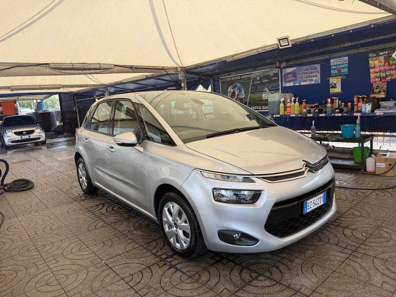 Citroen C4 Picasso 1.6 e-HDi 115 Exclusive