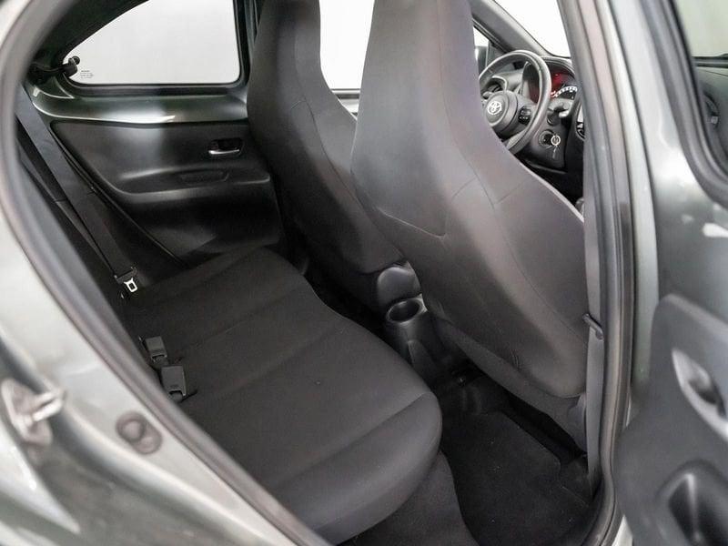Toyota Aygo X Aygo X 1.0 VVT-i 72 CV 5 porte Trend S-CVT