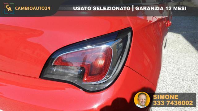 OPEL Adam 1.4 87 CV GPL Tech Jam-Bi-Color