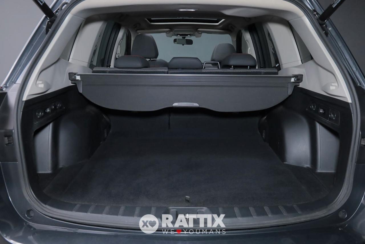 Subaru Forester 2.0i e-boxer 150CV 4Adventure Lineartronic AWD + tetto apribile