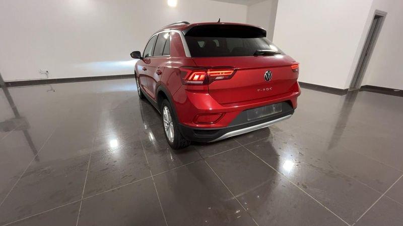 Volkswagen T-Roc 1.0 TSI Life