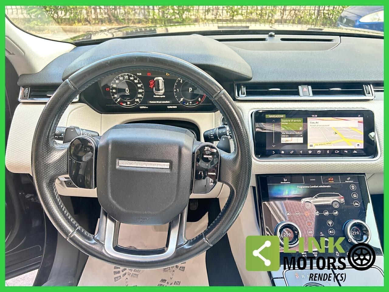 Land Rover Range Rover Velar 2.0D I4 240 CV SE