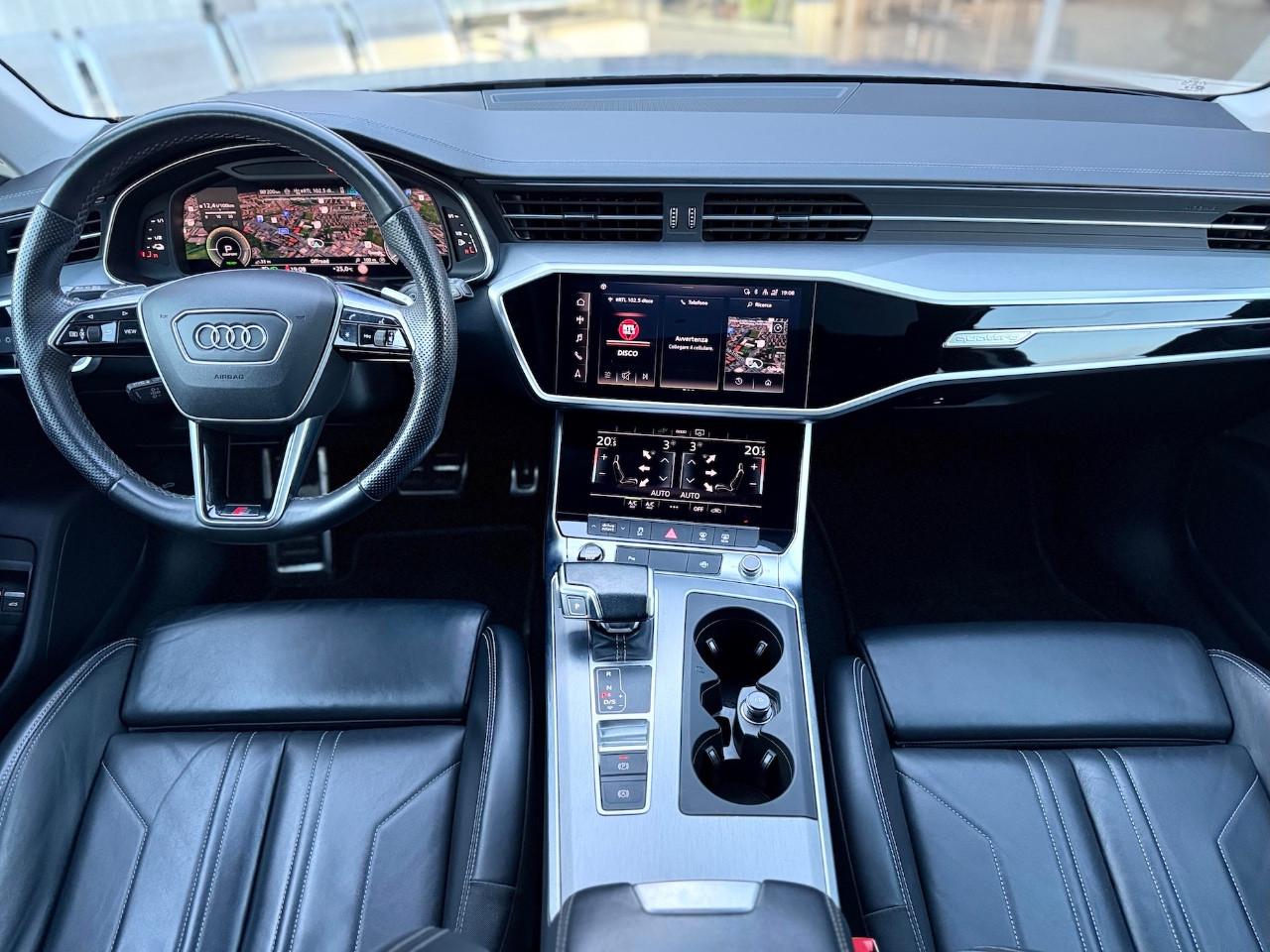 Audi A6 Avant 55 2.0 TFSI-e S line 367CV Quattro S-tronic - 2024