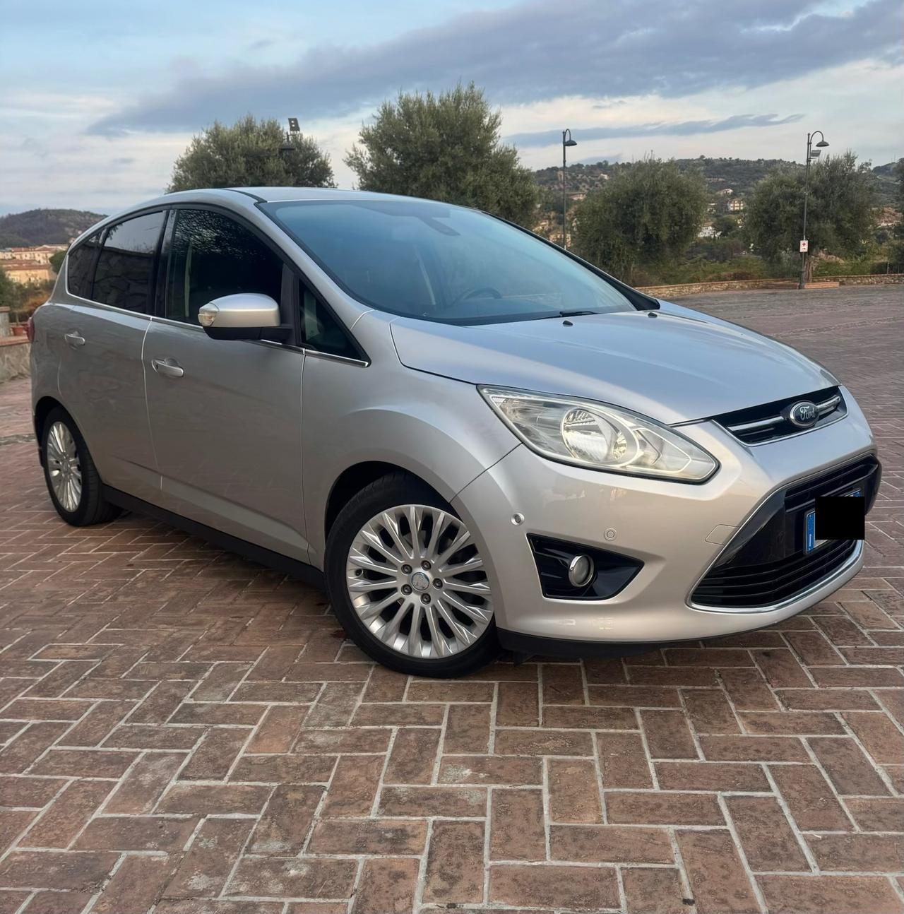 Ford C-Max 1.6 TDCi 115CV *TITANIUM* 2013