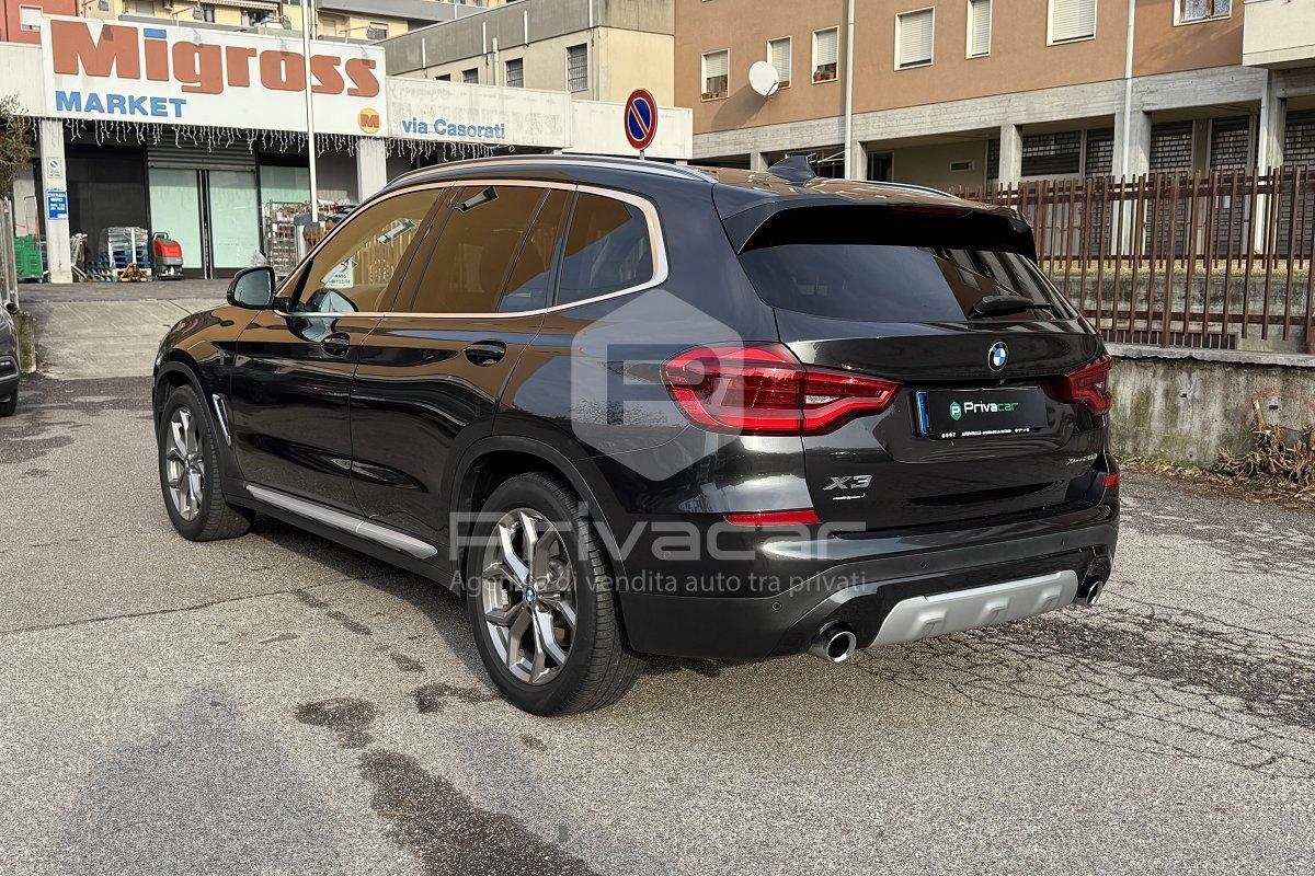 BMW X3 xDrive20d xLine