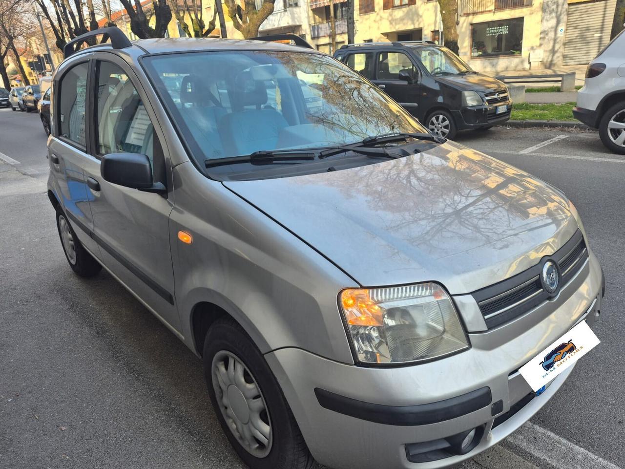 Fiat Panda 1.2 Dynamic