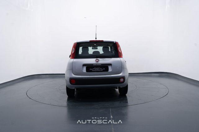 FIAT New Panda 1.2 GPL Lounge