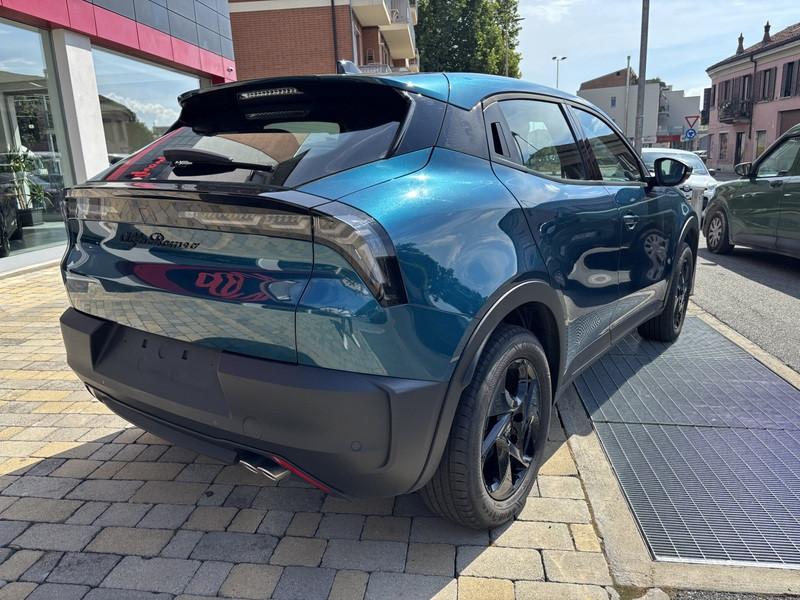 Alfa Romeo Junior 1.2 ibrida 145 cv edct6 FULL LED-APP CONNECT-17"