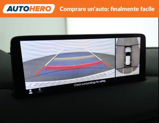 MAZDA CX-5 2.0L e-Skyactiv-G 165 CV M Hybrid 2WD Advantage