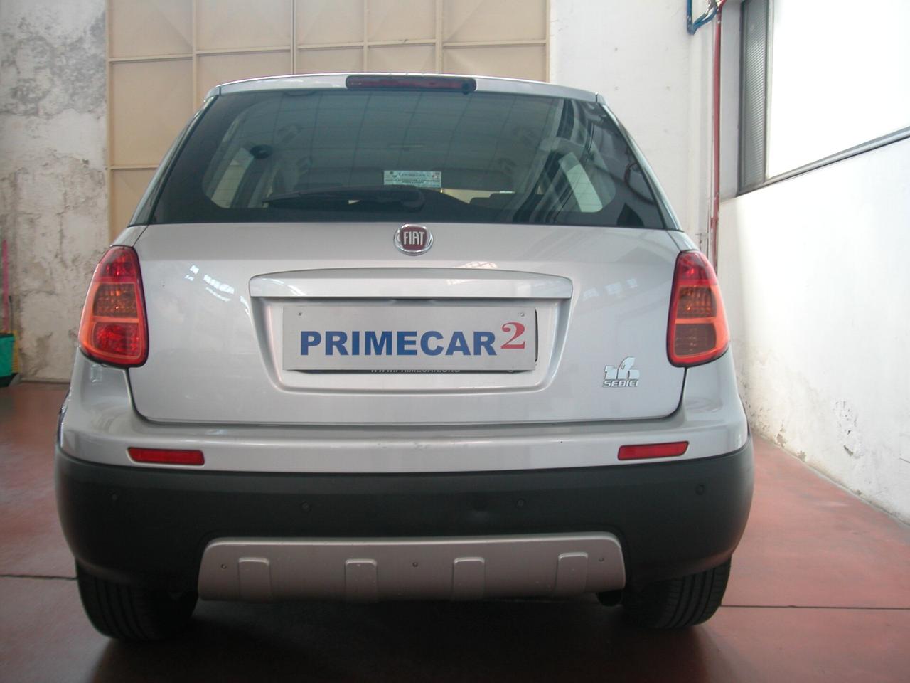 Fiat Sedici 2.0 MJT 16V DPF 4x2 Emotion