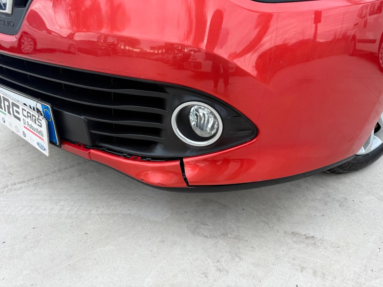 RENAULT CLIO SPORTER ANNO 2015 1.2 BENZINA 73 CV