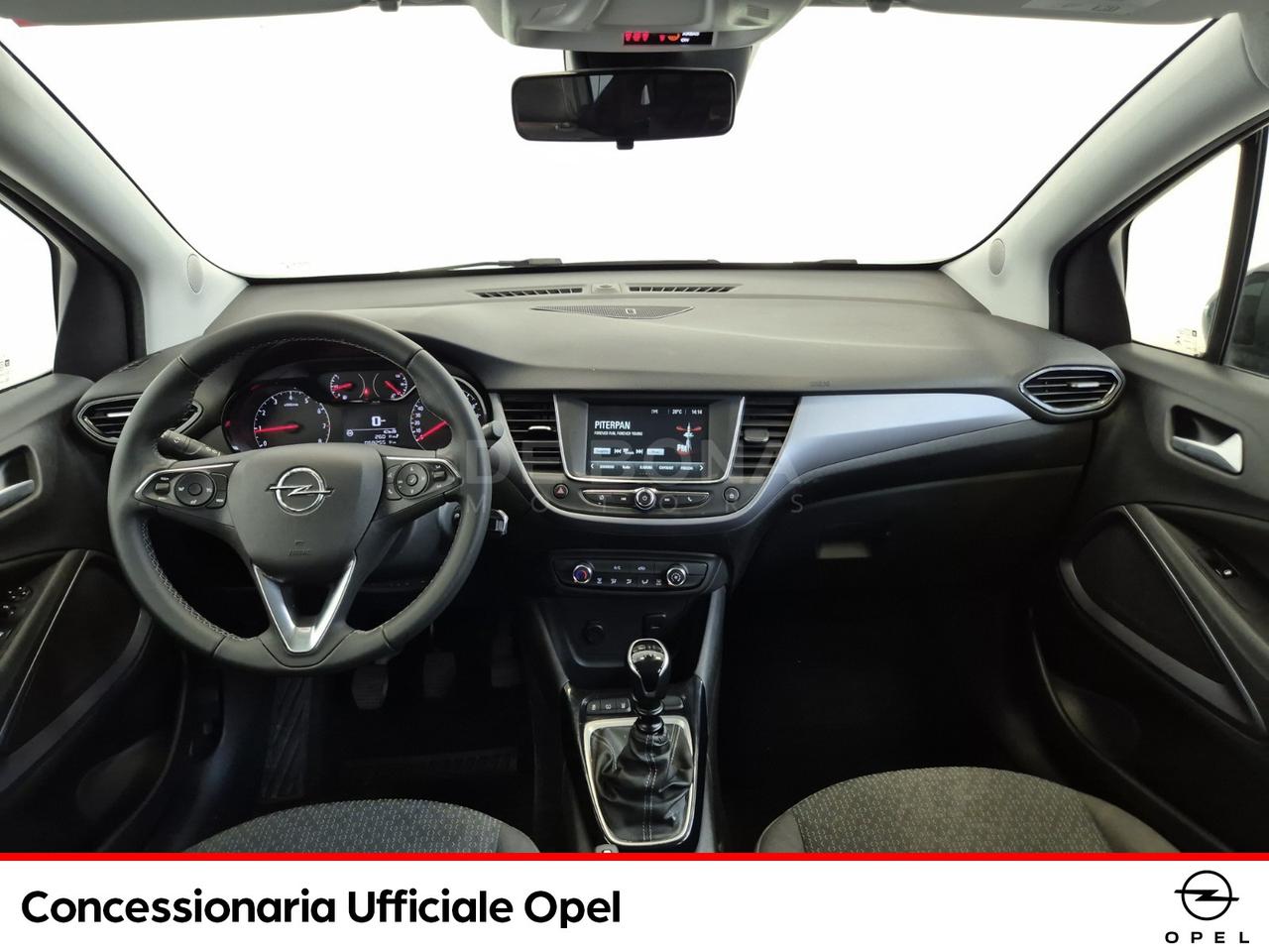 Opel Crossland 1.5 ecotec edition 110cv