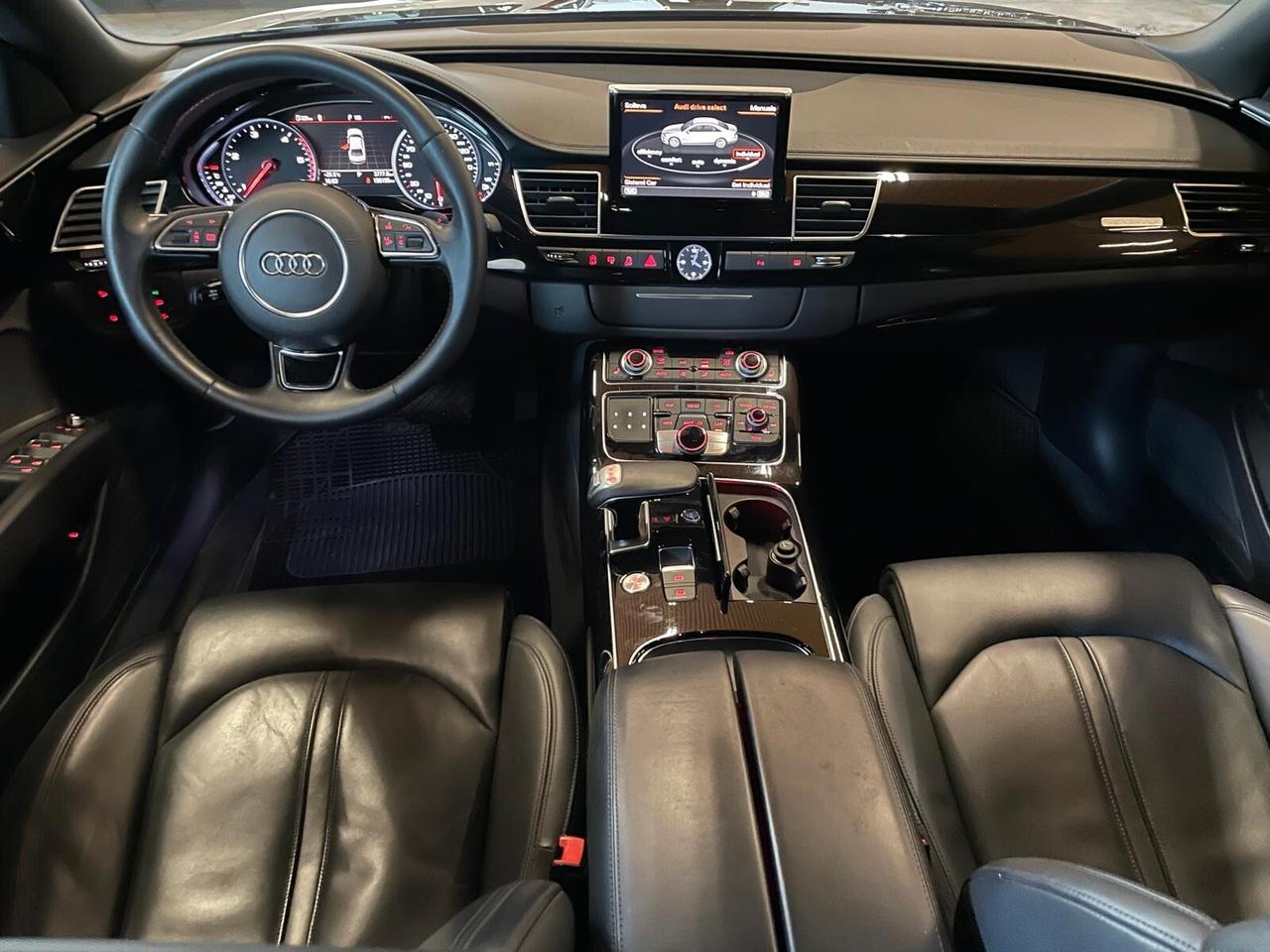 Audi A8 3.0 TDI 262 CV quattro tiptronic